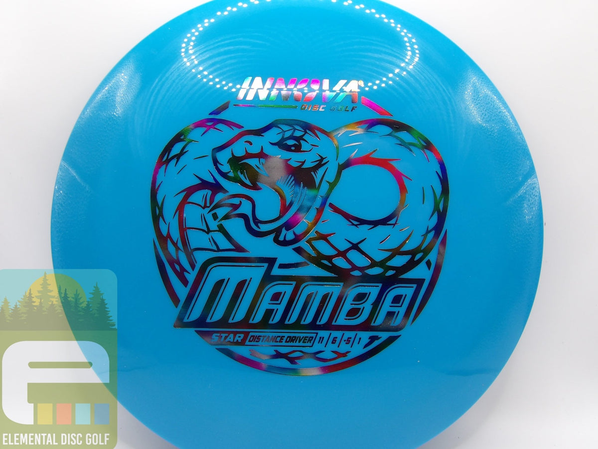 Innova Star Mamba (11/6/-5/1) - Elemental Disc Golf