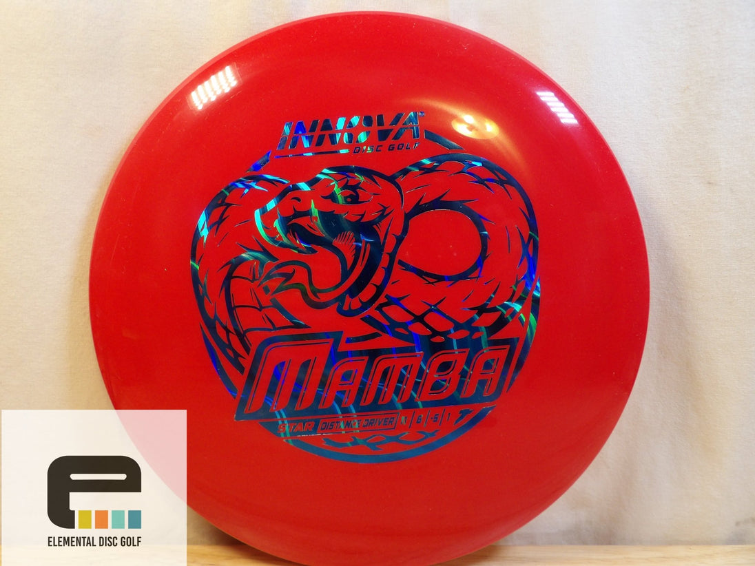 Innova Star Mamba - Elemental Disc Golf