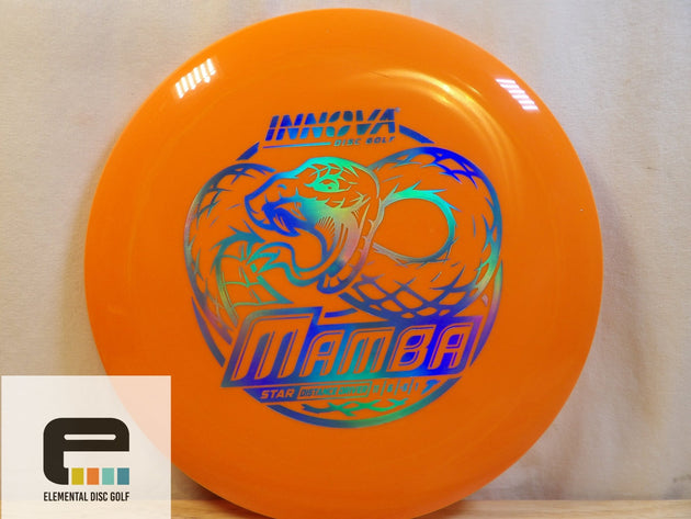 Innova Star Mamba - Elemental Disc Golf