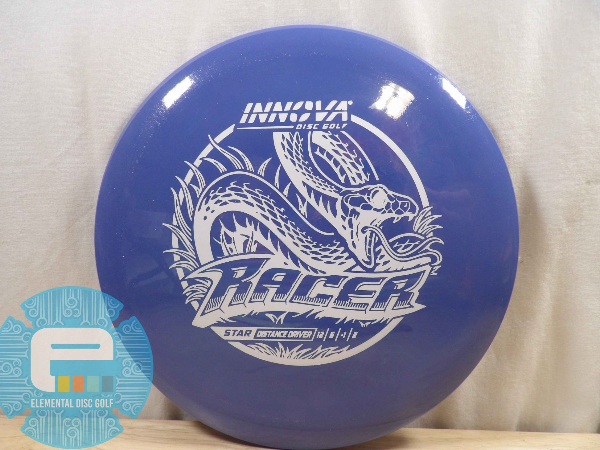 Innova Star Racer (12/6/-1/2) - Elemental Disc Golf