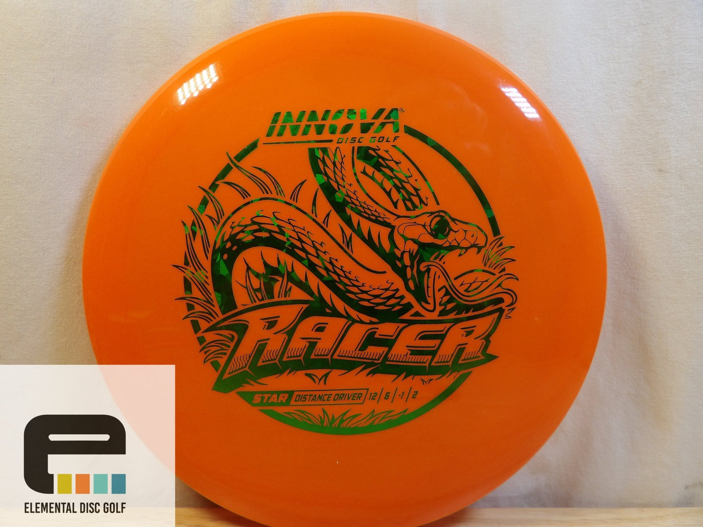 Innova Star Racer - Elemental Disc Golf