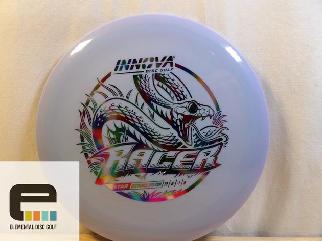 Innova Star Racer - Elemental Disc Golf