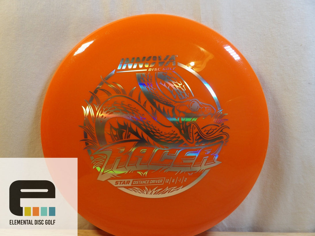 Innova Star Racer - Elemental Disc Golf