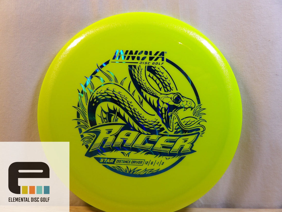 Innova Star Racer - Elemental Disc Golf