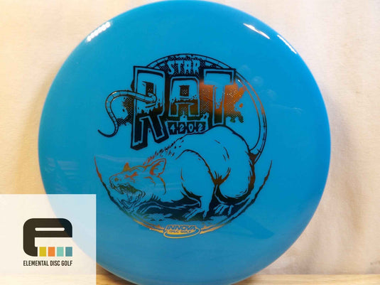 Innova Star Rat (4/2/0/2) - Elemental Disc Golf