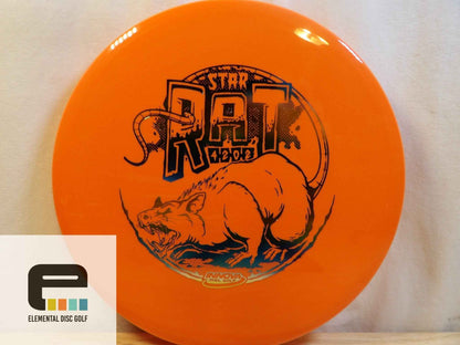Innova Star Rat (4/2/0/2) - Elemental Disc Golf