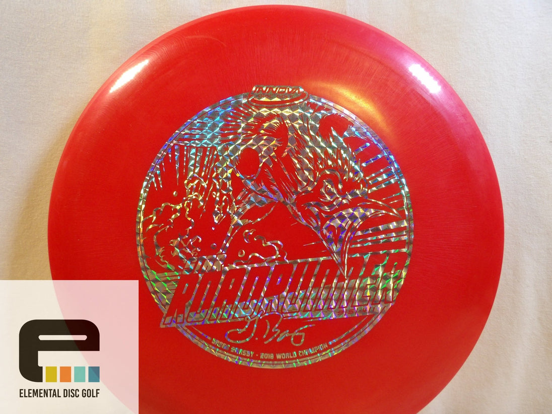 Innova Star Roadrunner (USED) - Elemental Disc Golf