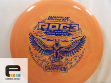 Innova Star Roc3 (Joona Heinanen) 5/4/0/3 - Elemental Disc Golf