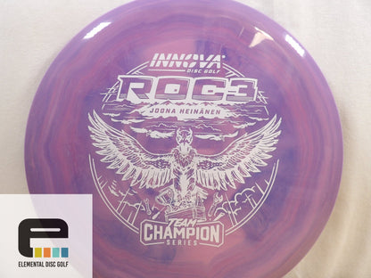 Innova Star Roc3 (Joona Heinanen) - Elemental Disc Golf