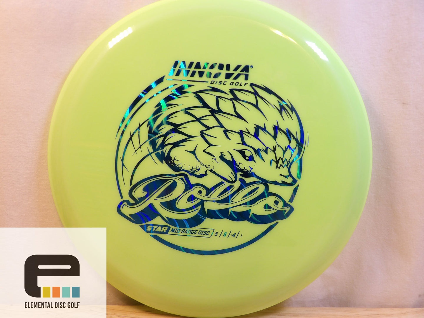 Innova Star Rollo - Elemental Disc Golf