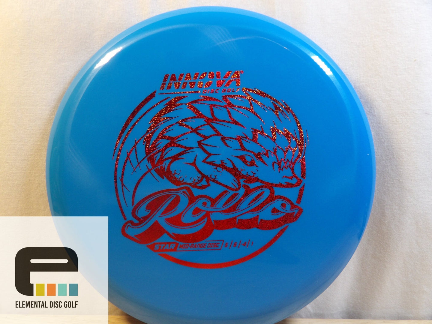 Innova Star Rollo - Elemental Disc Golf