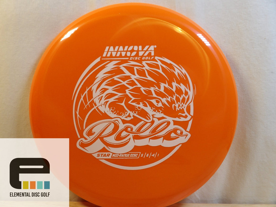 Innova Star Rollo - Elemental Disc Golf