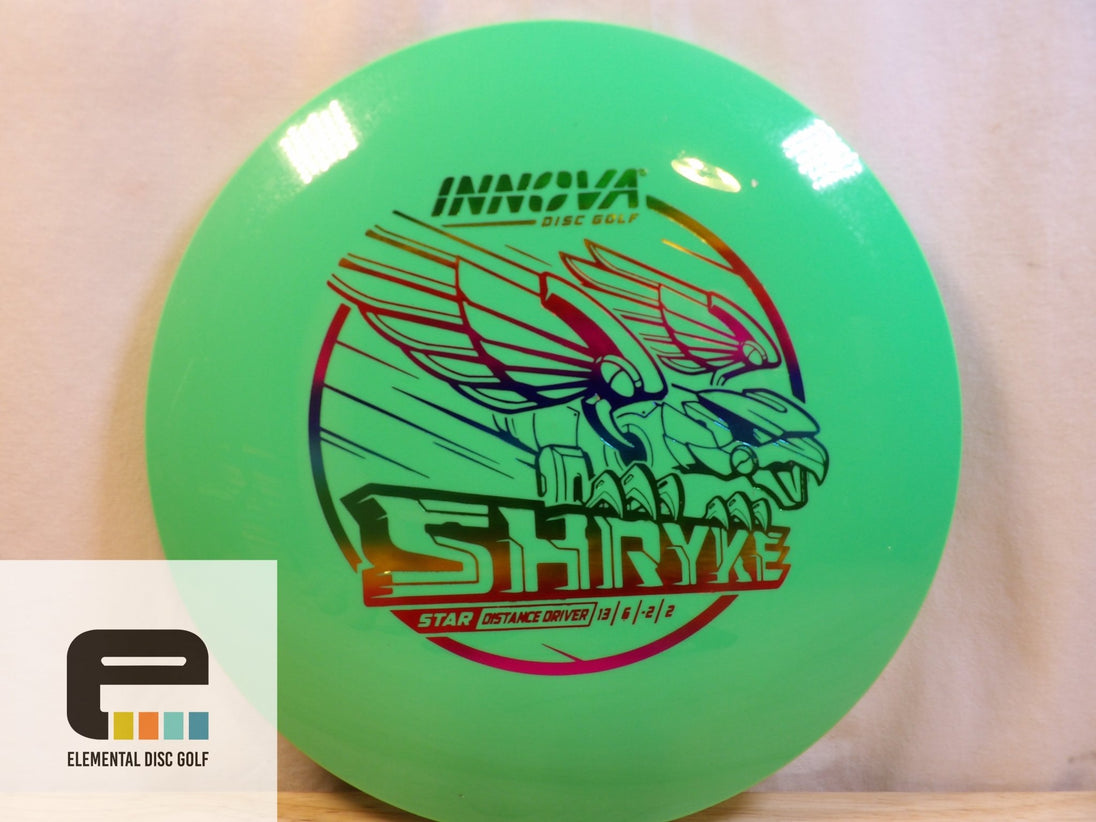 Innova Star Shryke - Elemental Disc Golf