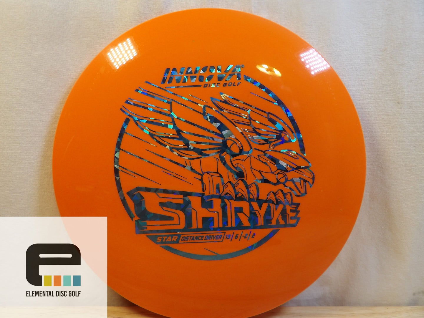 Innova Star Shryke - Elemental Disc Golf