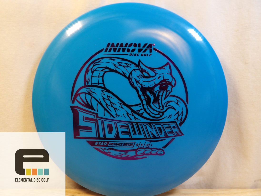 Innova Star Sidewinder - Elemental Disc Golf