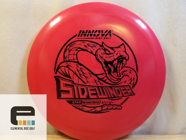 Innova Star Sidewinder - Elemental Disc Golf