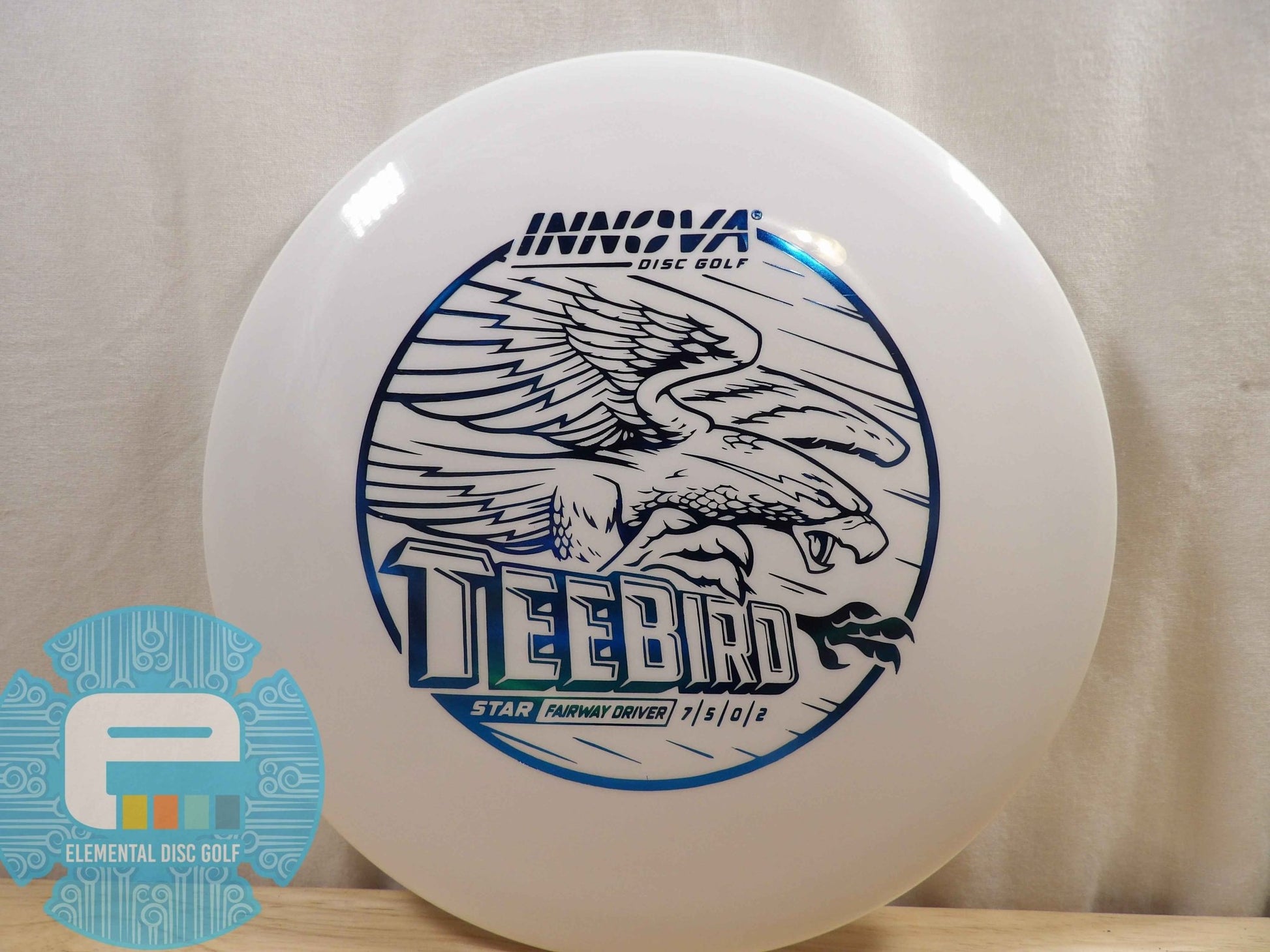 Innova Star Teebird (7/5/0/2) - Elemental Disc Golf