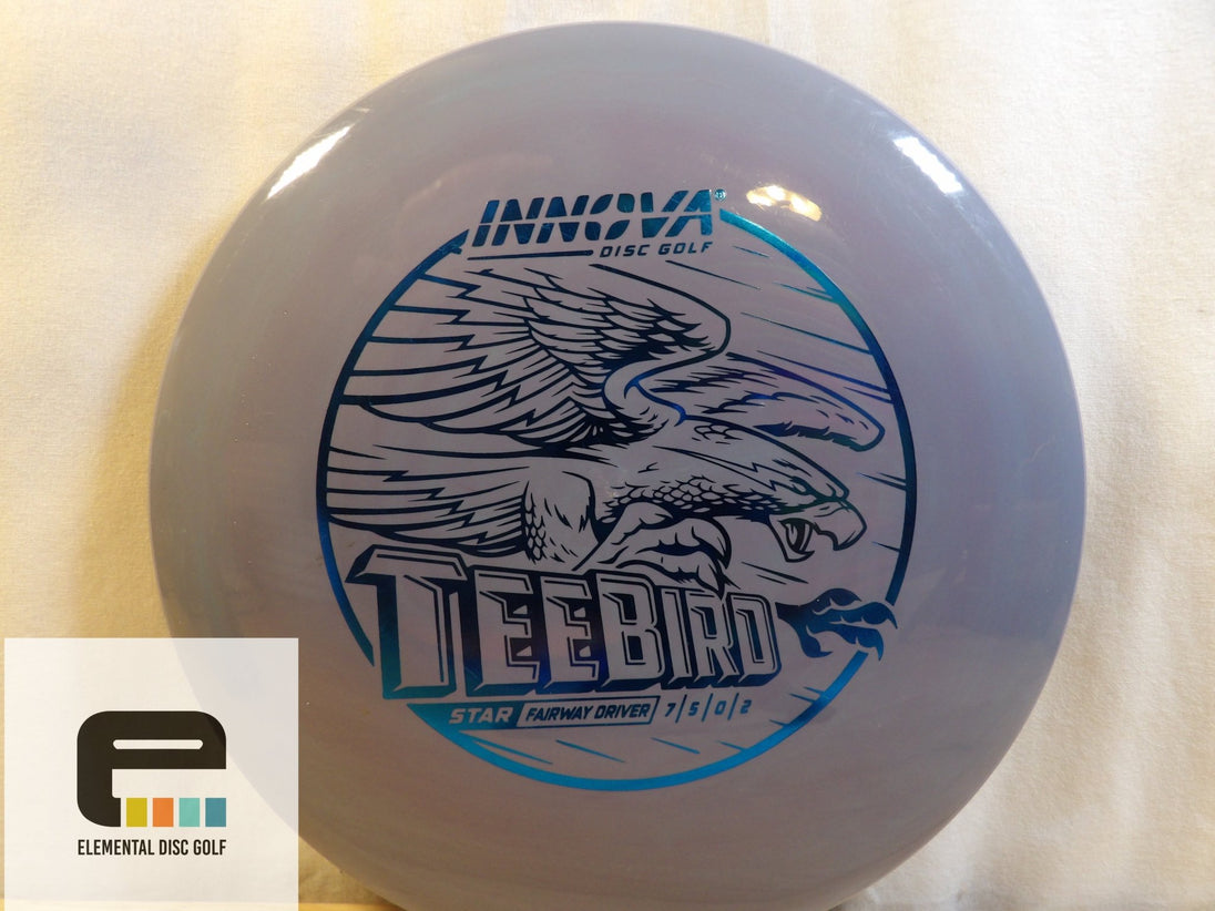 Innova Star Teebird (USED) - Elemental Disc Golf