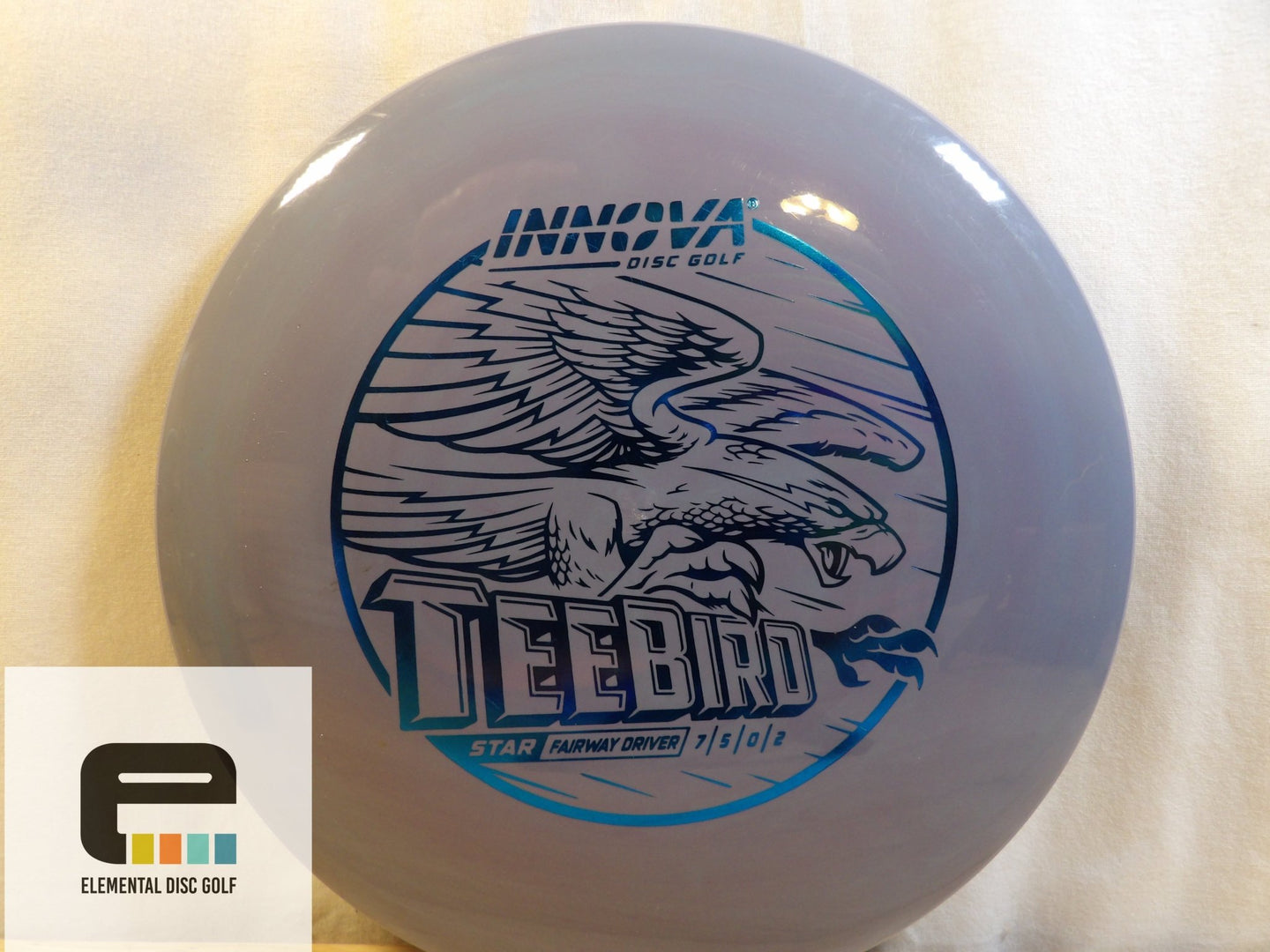 Innova Star Teebird (USED) - Elemental Disc Golf