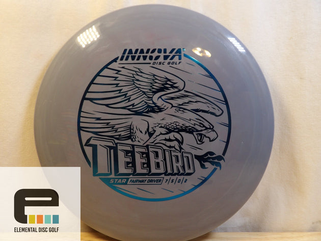 Innova Star Teebird - Elemental Disc Golf