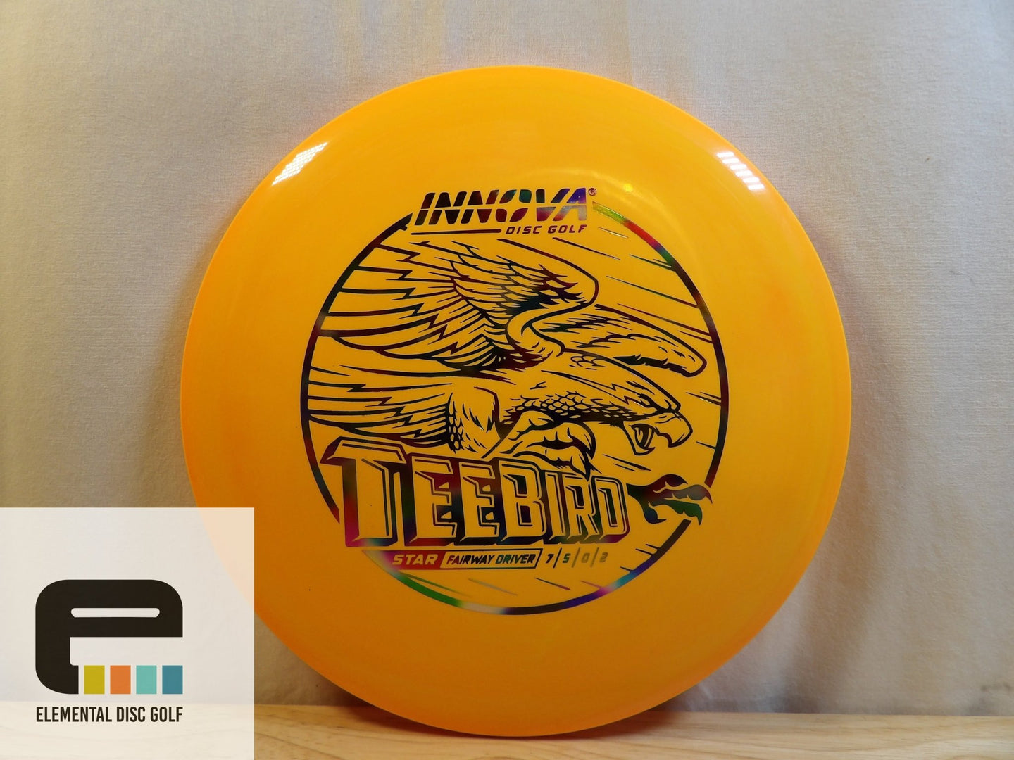 Innova Star Teebird - Elemental Disc Golf