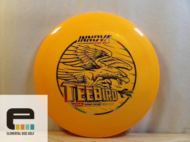 Innova Star Teebird - Elemental Disc Golf