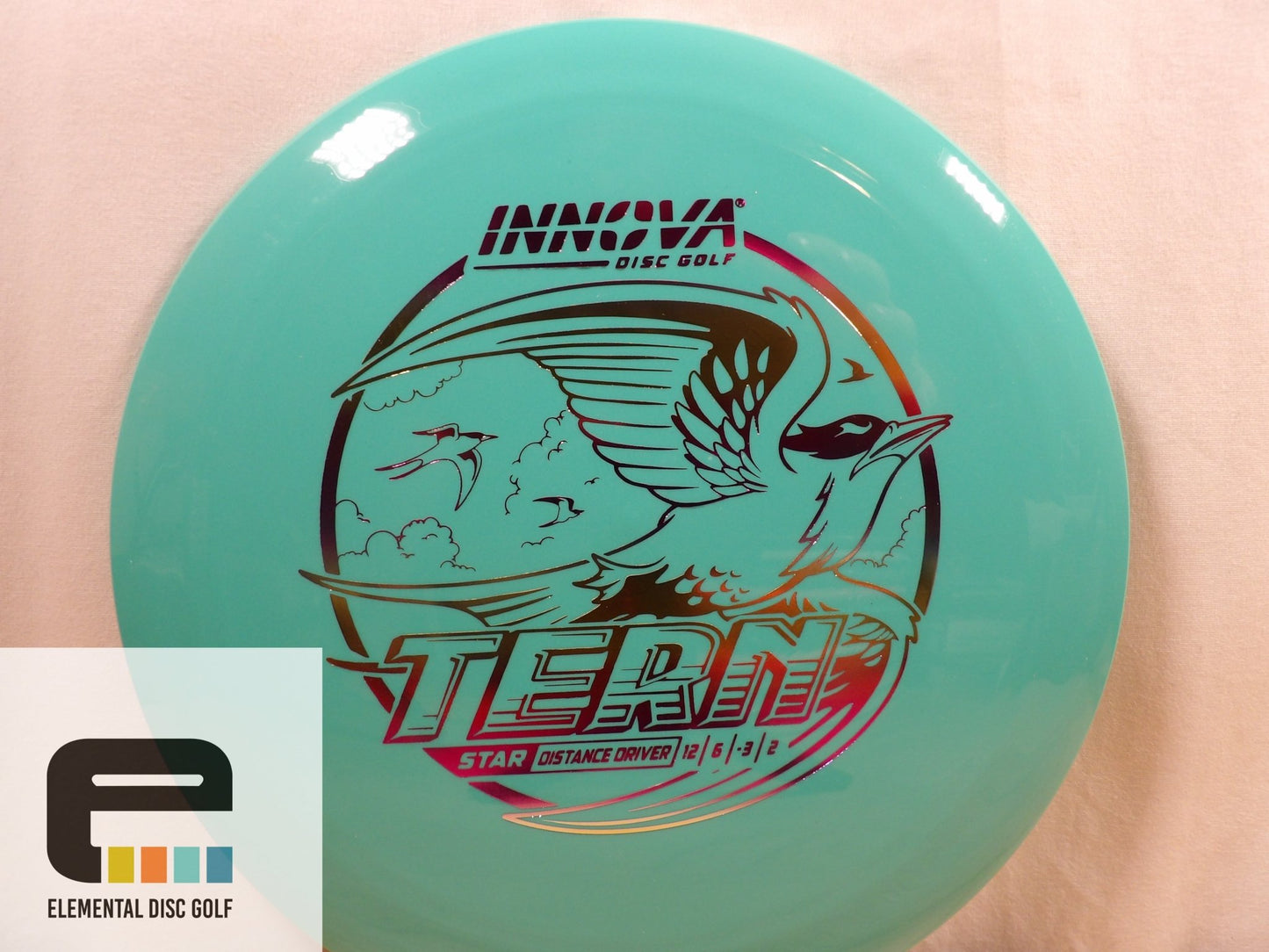 Innova Star Tern - Elemental Disc Golf