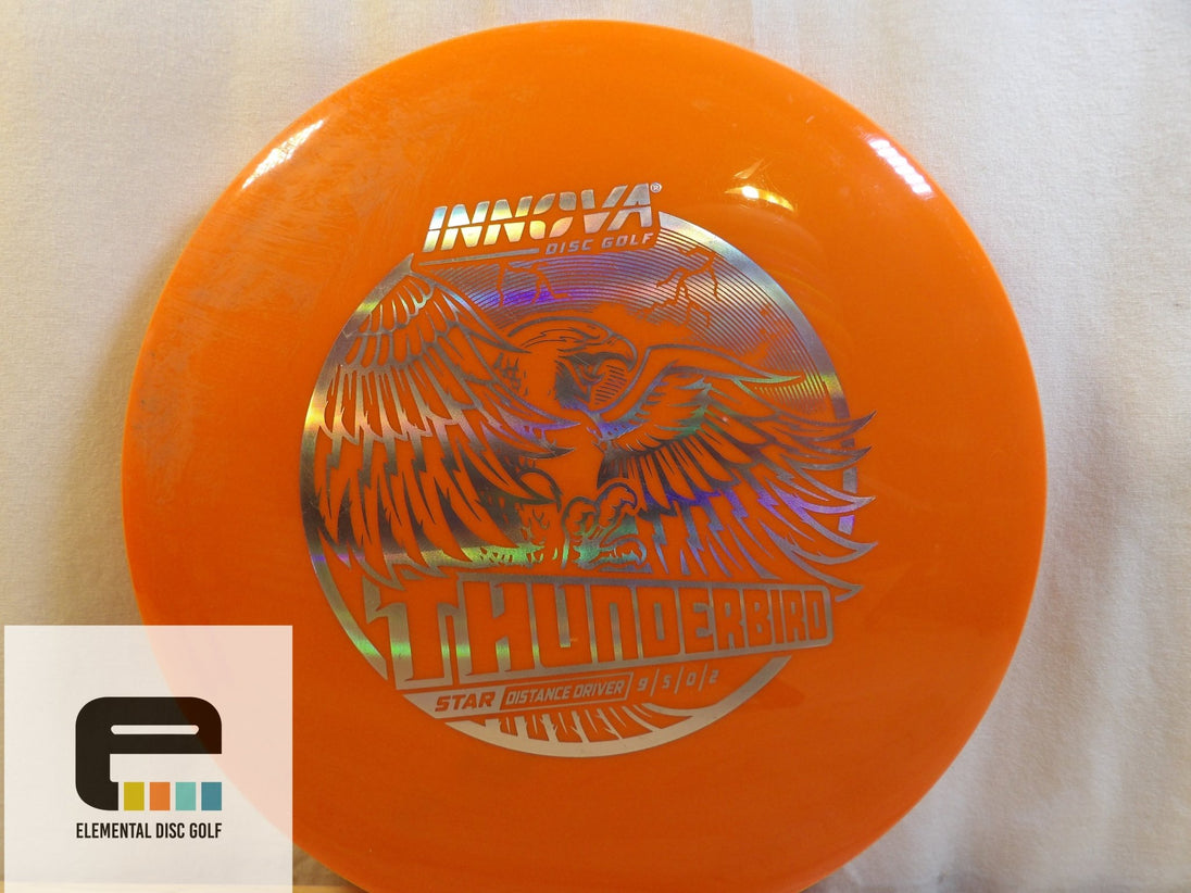 Innova Star Thunderbird (USED) - Elemental Disc Golf