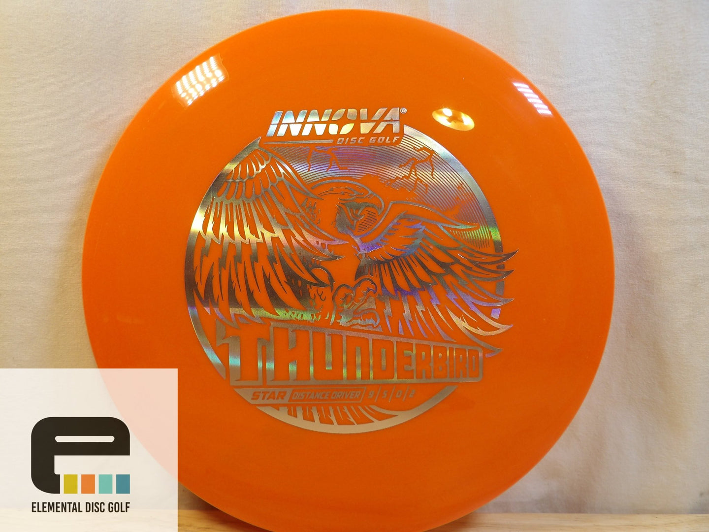 Innova Star Thunderbird - Elemental Disc Golf