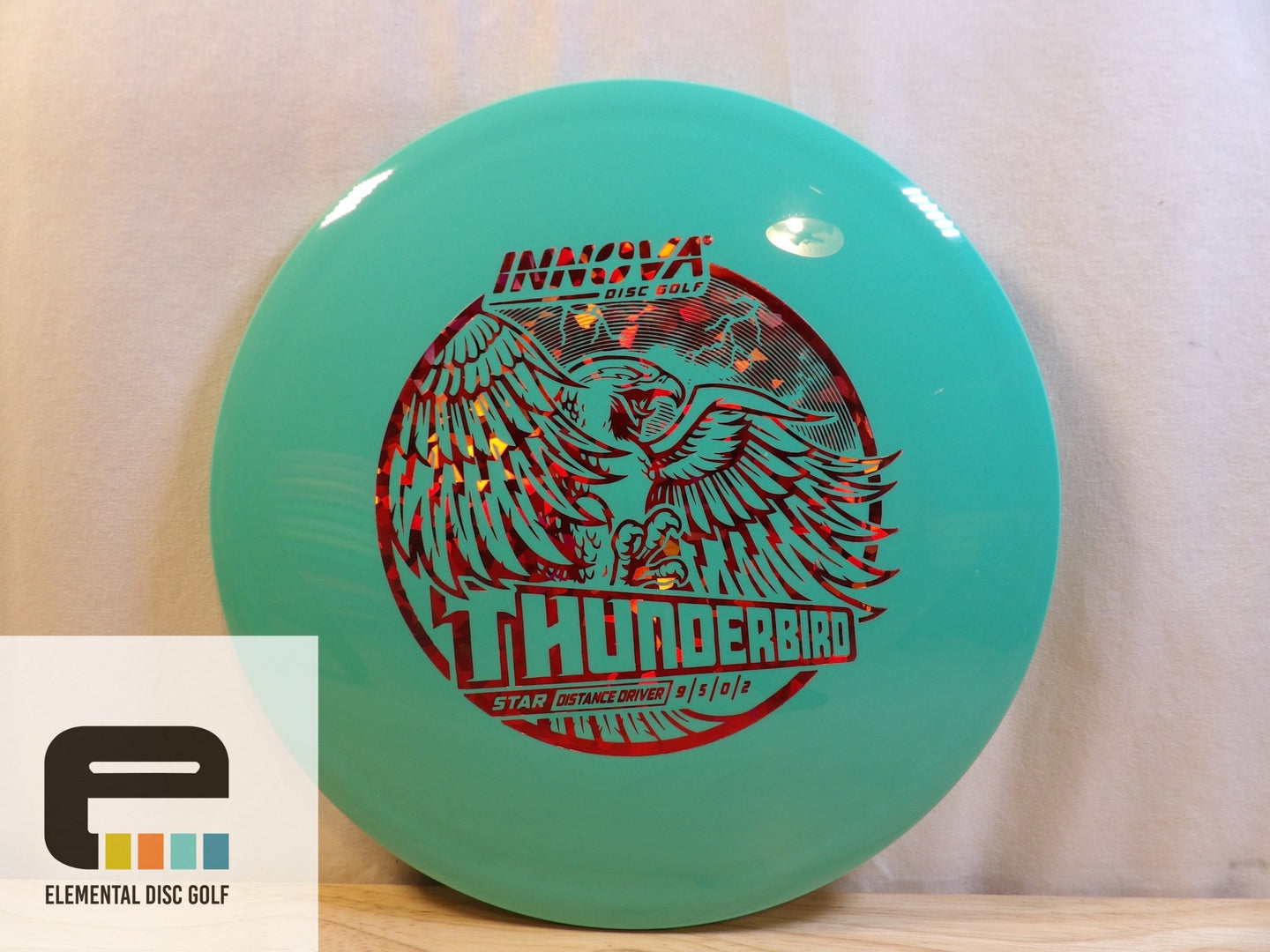 Innova Star Thunderbird - Elemental Disc Golf