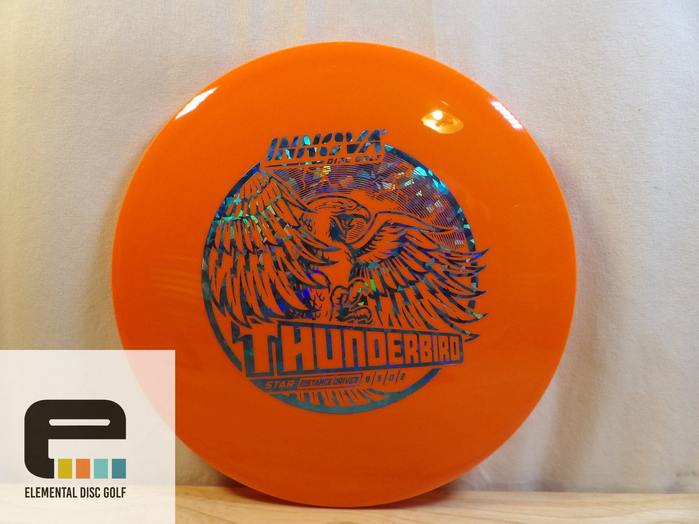 Innova Star Thunderbird - Elemental Disc Golf