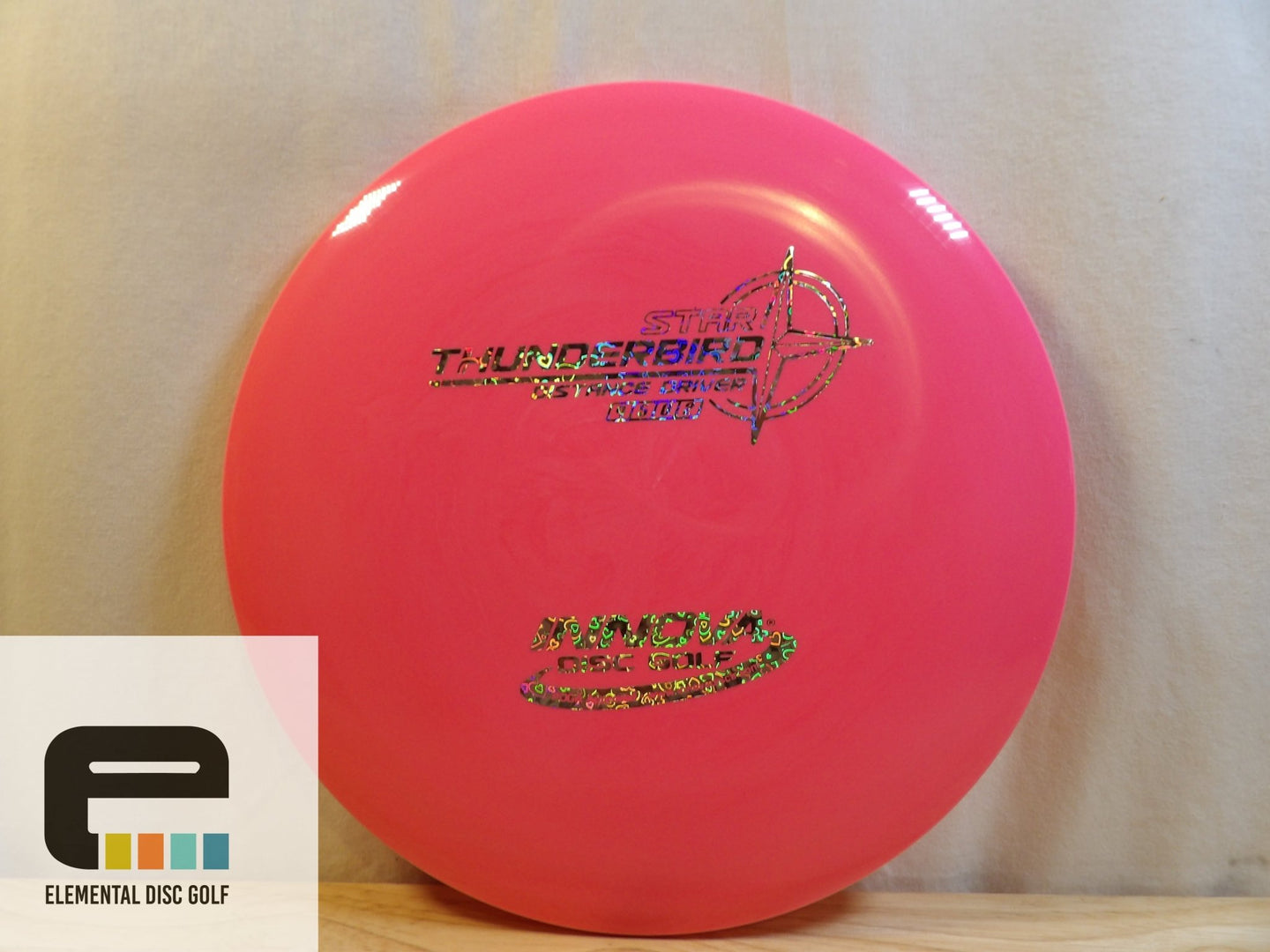 Innova Star Thunderbird - Elemental Disc Golf