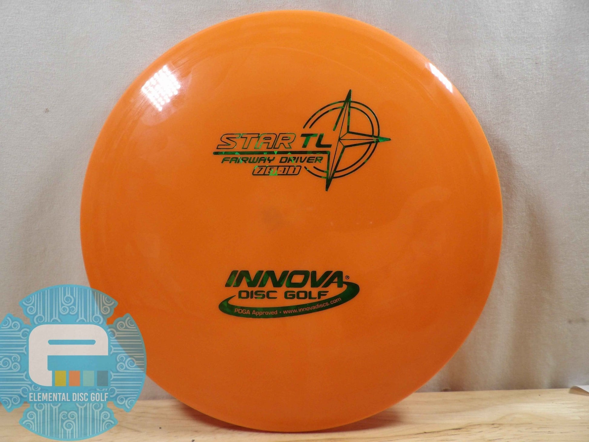 Innova Star TL ( 7/5/-1/1 ) - Elemental Disc Golf