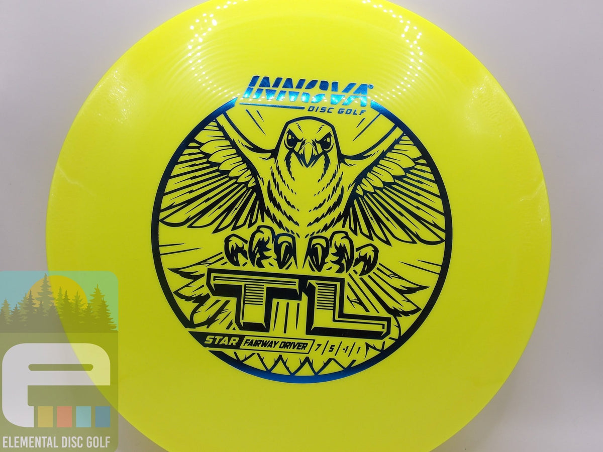 Innova Star TL ( 7/5/-1/1 ) - Elemental Disc Golf