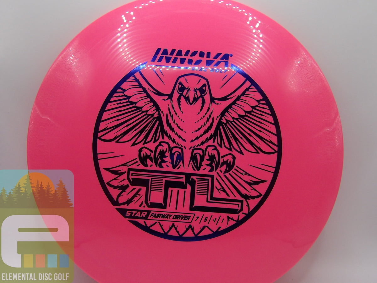 Innova Star TL ( 7/5/-1/1 ) - Elemental Disc Golf