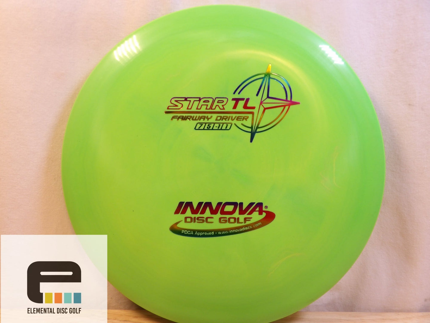 Innova Star TL - Elemental Disc Golf