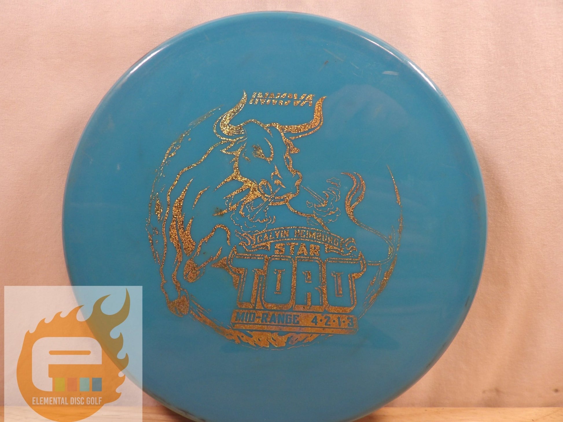 Innova Star Toro (USED - 7/10) - Elemental Disc Golf