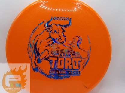 Innova Star Toro (USED - 7.5/10) - Elemental Disc Golf