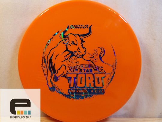 Innova Star Toro - Elemental Disc Golf