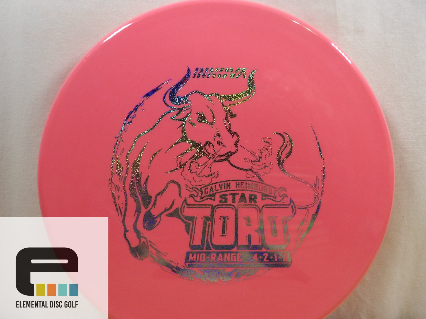 Innova Star Toro - Elemental Disc Golf