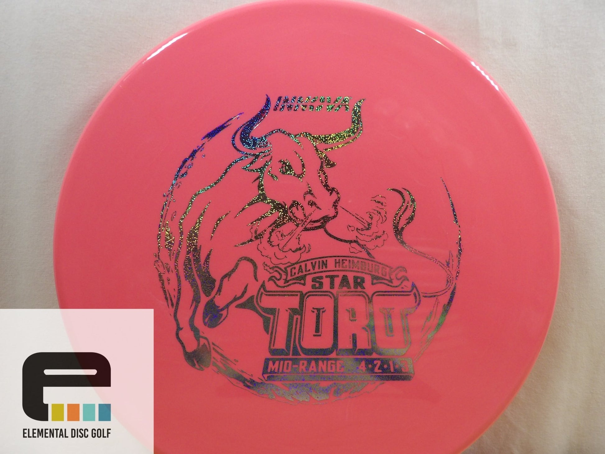 Innova Star Toro - Elemental Disc Golf
