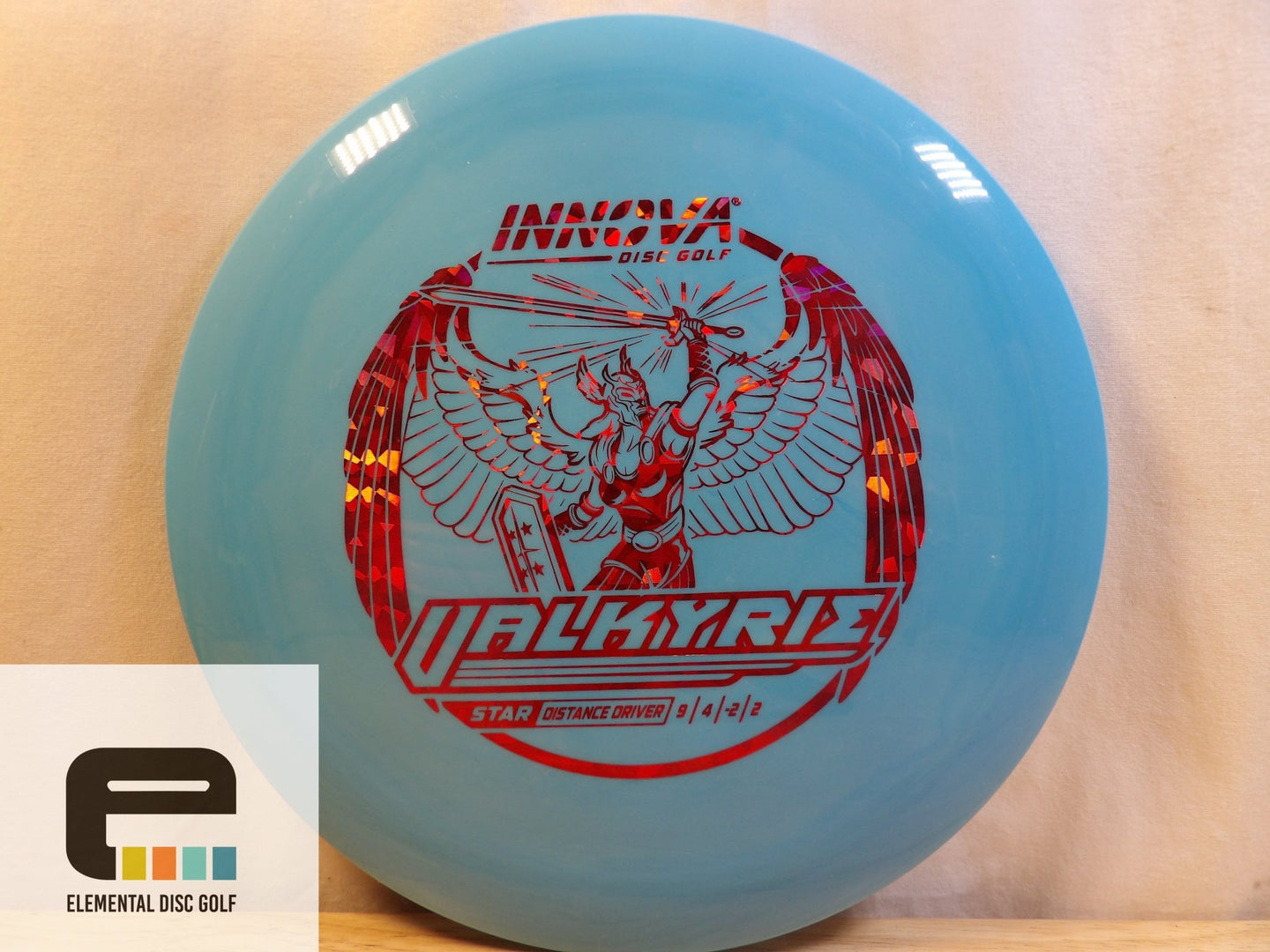 Innova Star Valkyrie - Elemental Disc Golf