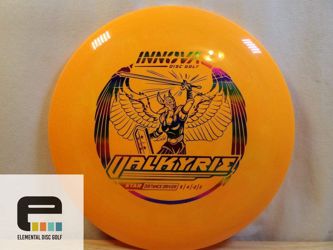 Innova Star Valkyrie - Elemental Disc Golf