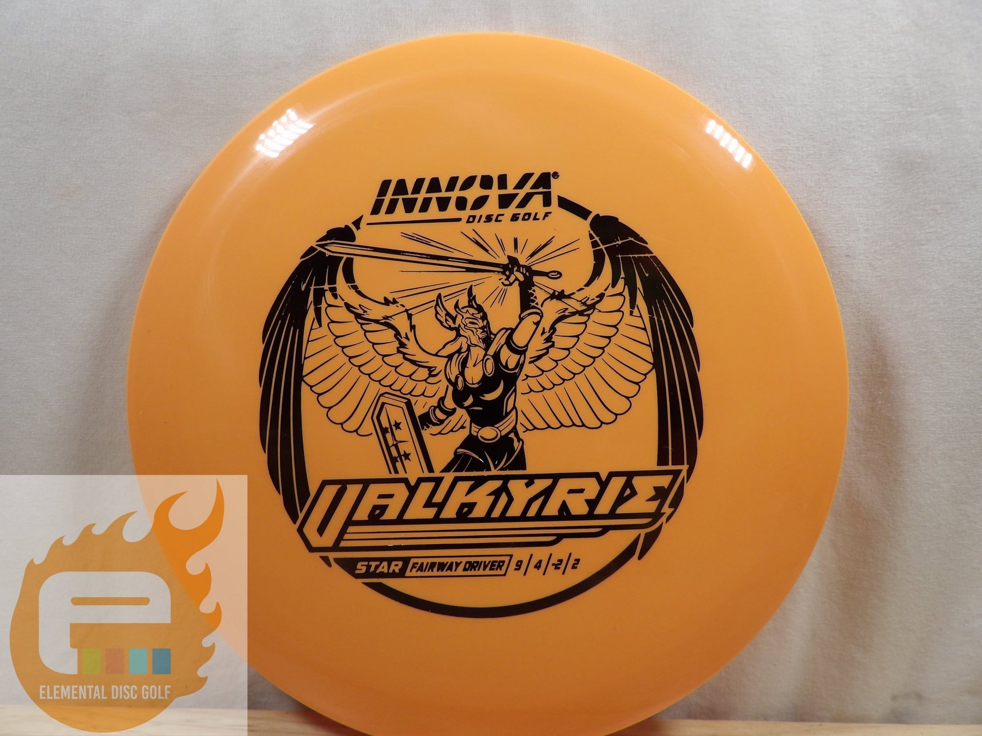 Innova Star Valkyrie - Elemental Disc Golf
