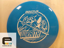 Innova Star Wraith (11/5/-1/3) - Elemental Disc Golf
