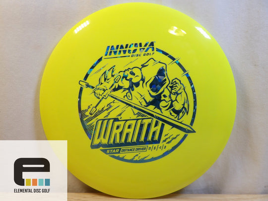 Innova Star Wraith - Elemental Disc Golf