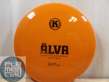 Kastaplast K1 Alva (11/6/-2/2) - Elemental Disc Golf