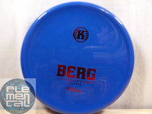 Kastaplast K1 Berg ( 1/1/0/2 ) - Elemental Disc Golf