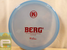 Kastaplast K1 Berg X (1/1/1/2) - Elemental Disc Golf
