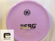 Kastaplast K1 Berg X - Elemental Disc Golf